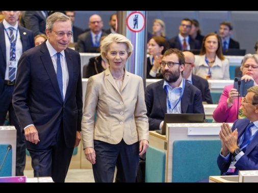 Von der Leyen, Ue agisca, si faccia carico della sua sicurezza