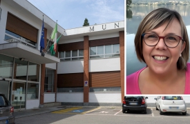 Addio alla storica dipendente comunale: Cristina Re aveva 61 anni
