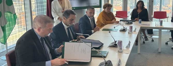 Lombardia e Florida alleate