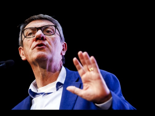 Landini, 'la Cgil in piazza a Roma sabato 25 ottobre'