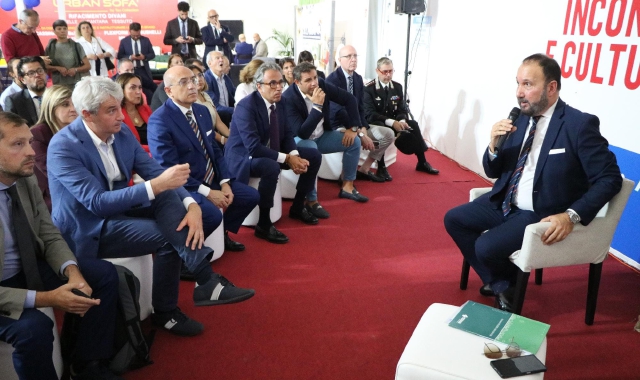 Il dibattito sulla casa promosso in Fiera da Confesercenti