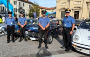 Saronno accoglie l’Autogiro