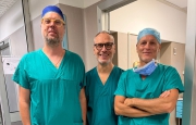 Gallarate, l’ospedale e la chirurgia laser