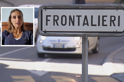 Nuovo sindacato dei frontalieri. Con l’ex sindaca Jenny Santi