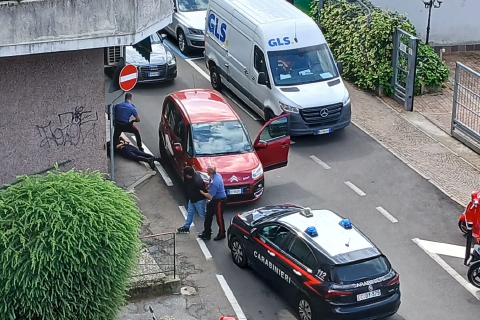 Sesto Calende: inseguiti e bloccati tre borseggiatori