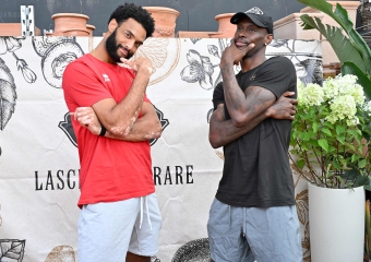Renfro e Moore: «Siamo qui per dare soddisfazioni ai tifosi»