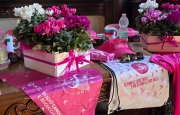 Festa e speranza, ricerca e prevenzione. Riparte Sara Pink