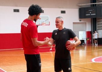 OJM, Nkamhoua è già in campo