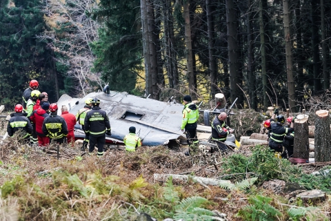 Strage del Mottarone: tre patteggiamenti, due prosciolti