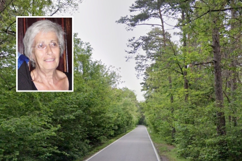 Urtata da un’auto, muore in ospedale: addio a Lidia Baiocchi