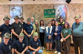 “Aiuta gli Alpini ad aiutare”, gara di solidarietà