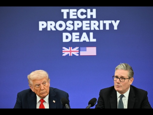 Trump, con Gb un legame indistruttibile