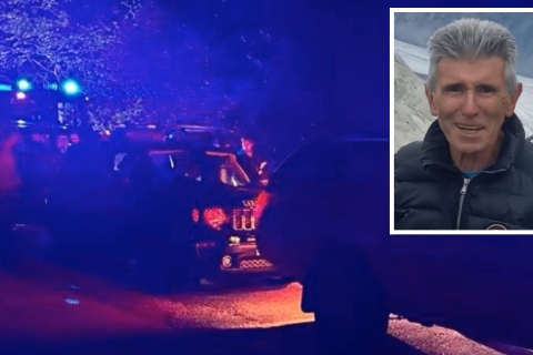 Ritrovato ferito in un bosco il fungiatt disperso