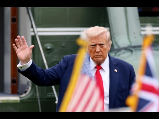 Trump, 'ho fermato 7 guerre ma Putin mi ha proprio deluso'