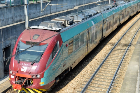 Busto-Malpensa, stop ai treni nelle notti infrasettimanali fino al 6 dicembre