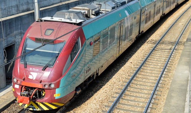 Busto-Malpensa, stop ai treni nelle notti infrasettimanali fino al 6 dicembre
