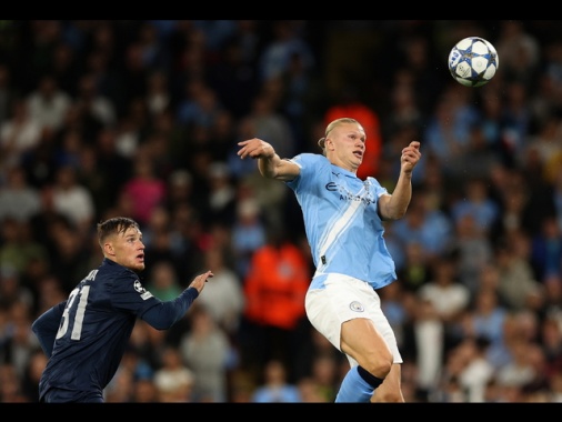 Champions: Manchester City-Napoli 2-0