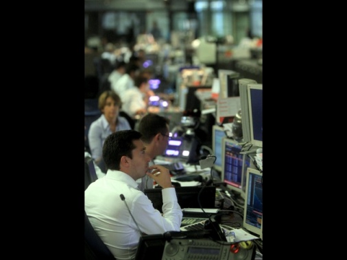 Lo spread Btp-Bund scende in avvio a 78,5 punti