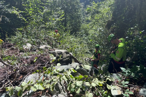 Fungiatt, un’altra tragedia: precipita e muore in Valle Anzasca