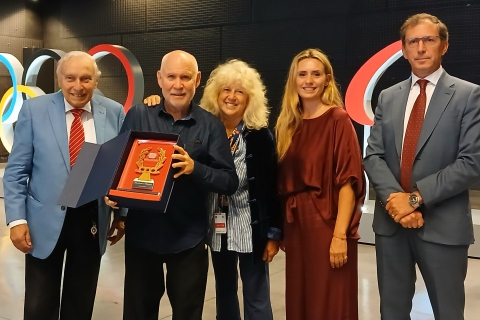 A Malpensa spunta Steve McCurry