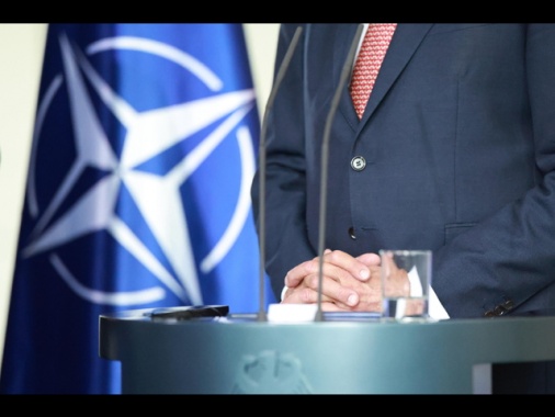 Nato, 'jet intercettati, azioni sconsiderate della Russia'