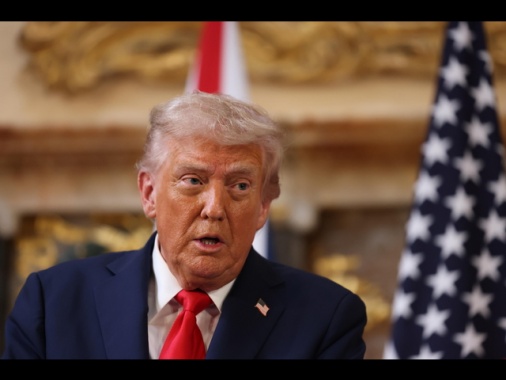 Trump, 'jet russi in Estonia un grosso problema'