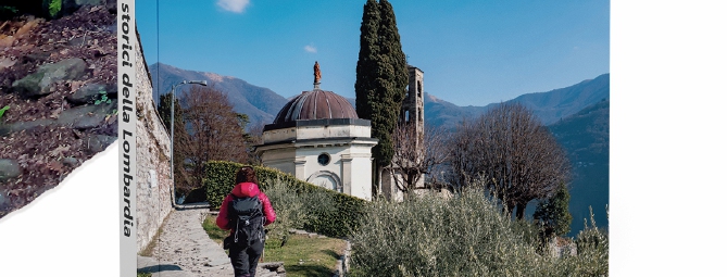 La storia della Lombardia si scopre un passo alla volta