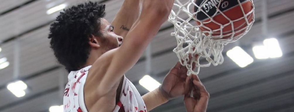 L’OJM va k.o. contro l’AEK e perde anche Renfro