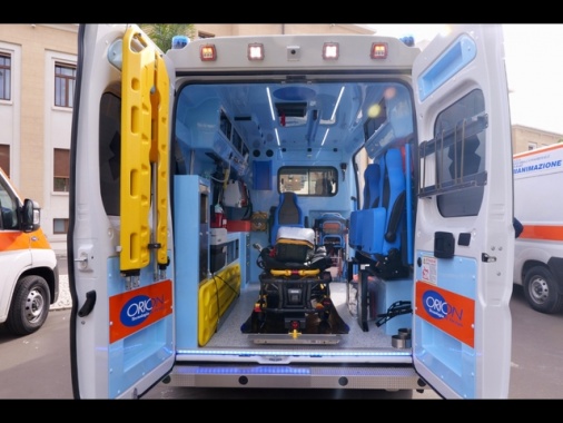 Scontro bici-auto ad Andria, muore un rider di 18 anni