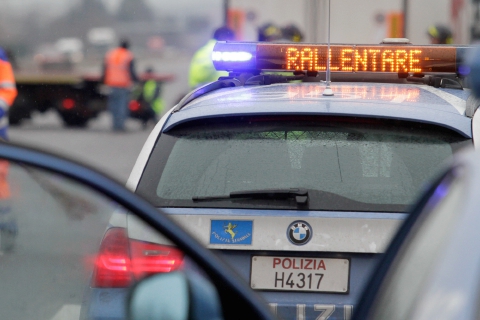 Tragico schianto in A1: morto Sabino Masciulli