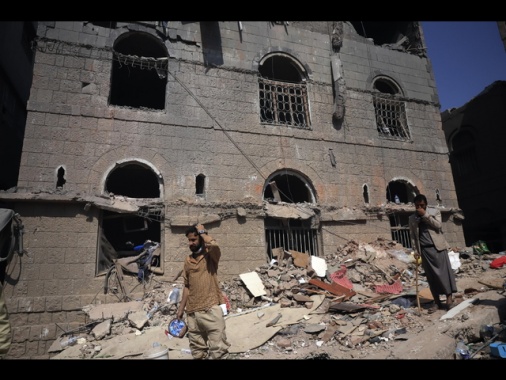 Ong, 31 reporter uccisi nel raid Israele a Sana'a il 10/9