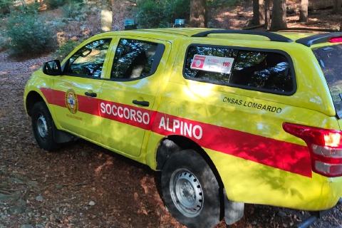 Dumenza: soccorsi due cercatori di funghi