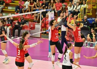 All’Uyba un derby storico