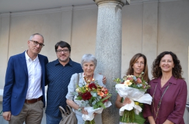 La cooperativa Rezzara riparte dalla memoria