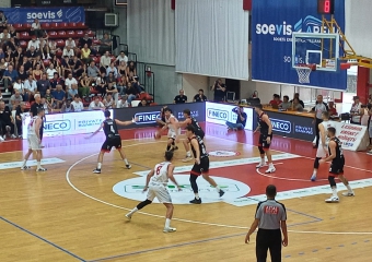 Cizauskas inventa, Legnano abbatte Vicenza