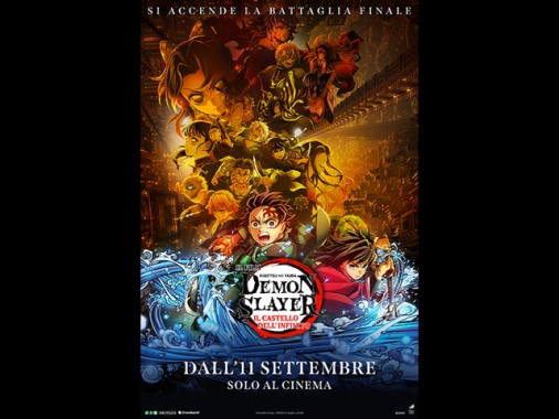 Incassi Usa, in vetta ancora Demon Slayer, è l'anime più visto