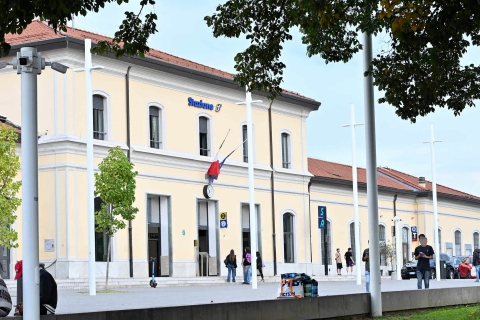 Varese: «Mia figlia molestata sul treno»