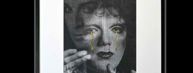 Francesco Vezzoli: Diva?