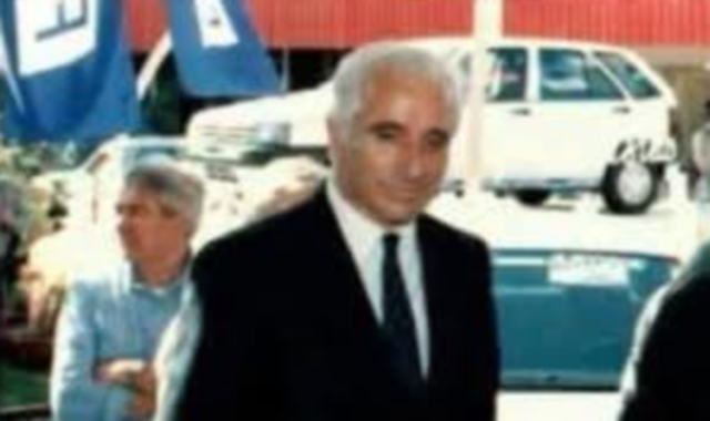 Pietro Cataldo è stato sindaco di Arona dal 22 dicembre del 1986 al 31 luglio del 1990