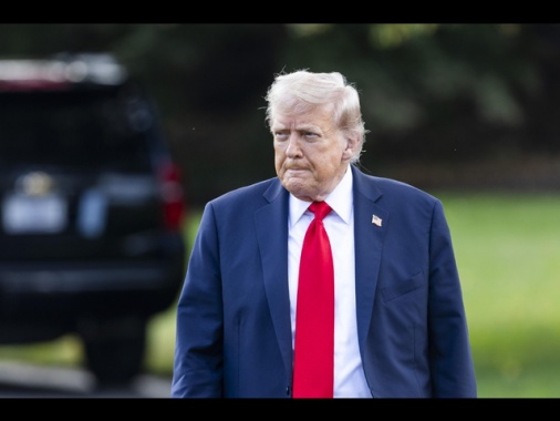 Trump, 'Kirk era un gigante ucciso da un mostro'