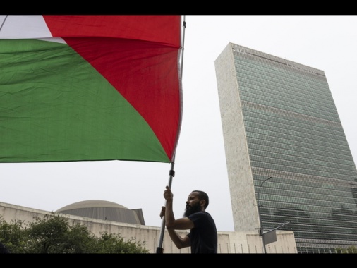 Usa, il riconoscimento della Palestina degli alleati è simbolico
