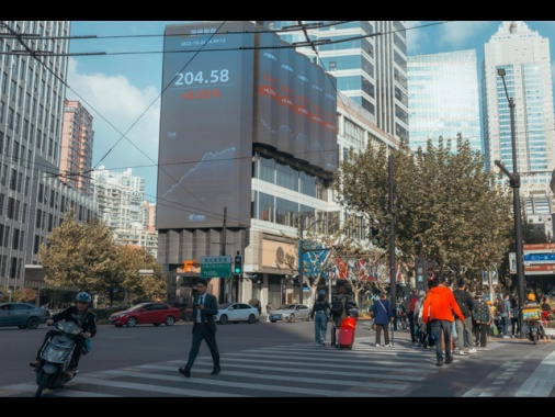Borsa: Asia in rialzo ma la Cina resta al palo