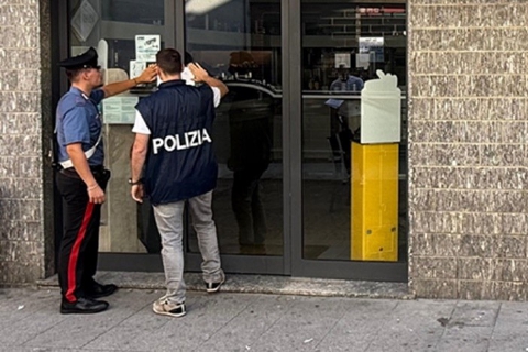 Carnago, bar chiuso per 20 giorni su ordine del questore