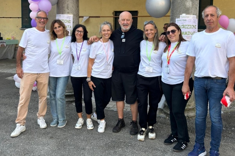 “Cuore e Cura”, risate di solidarietà