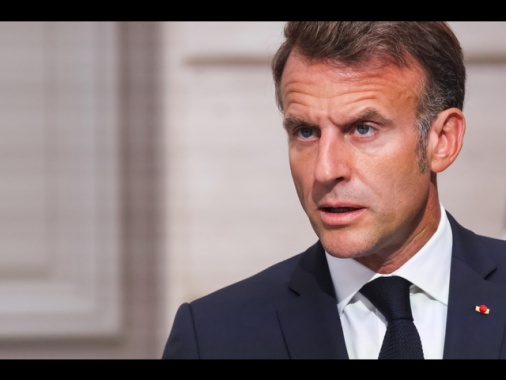 Macron riconosce lo Stato di Palestina 'nel nome della pace'