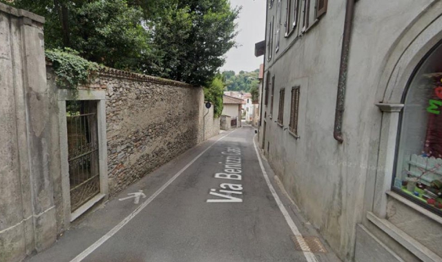 La strada chiusa martedì 23 settembre per lavori