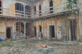 Ferno, via libera alla nuova caserma