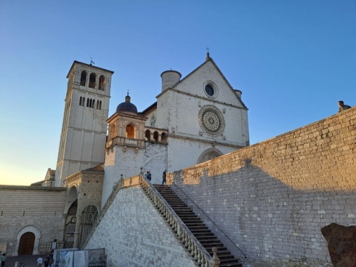 Via libera Camera, San Francesco festa nazionale il 4 ottobre