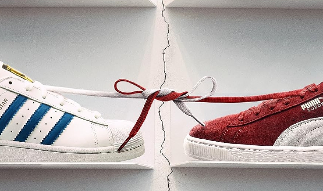 Sneaker Wars: Adidas v. Puma