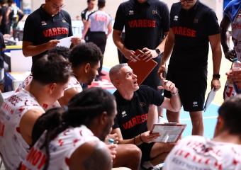 Varese, riecco Tortona: urgono progressi